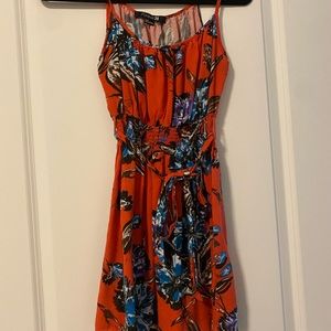 Floral Forever 21 sundress size small